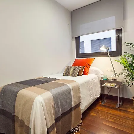 My Space Barcelona Pool Garden Apartments Exterior photo